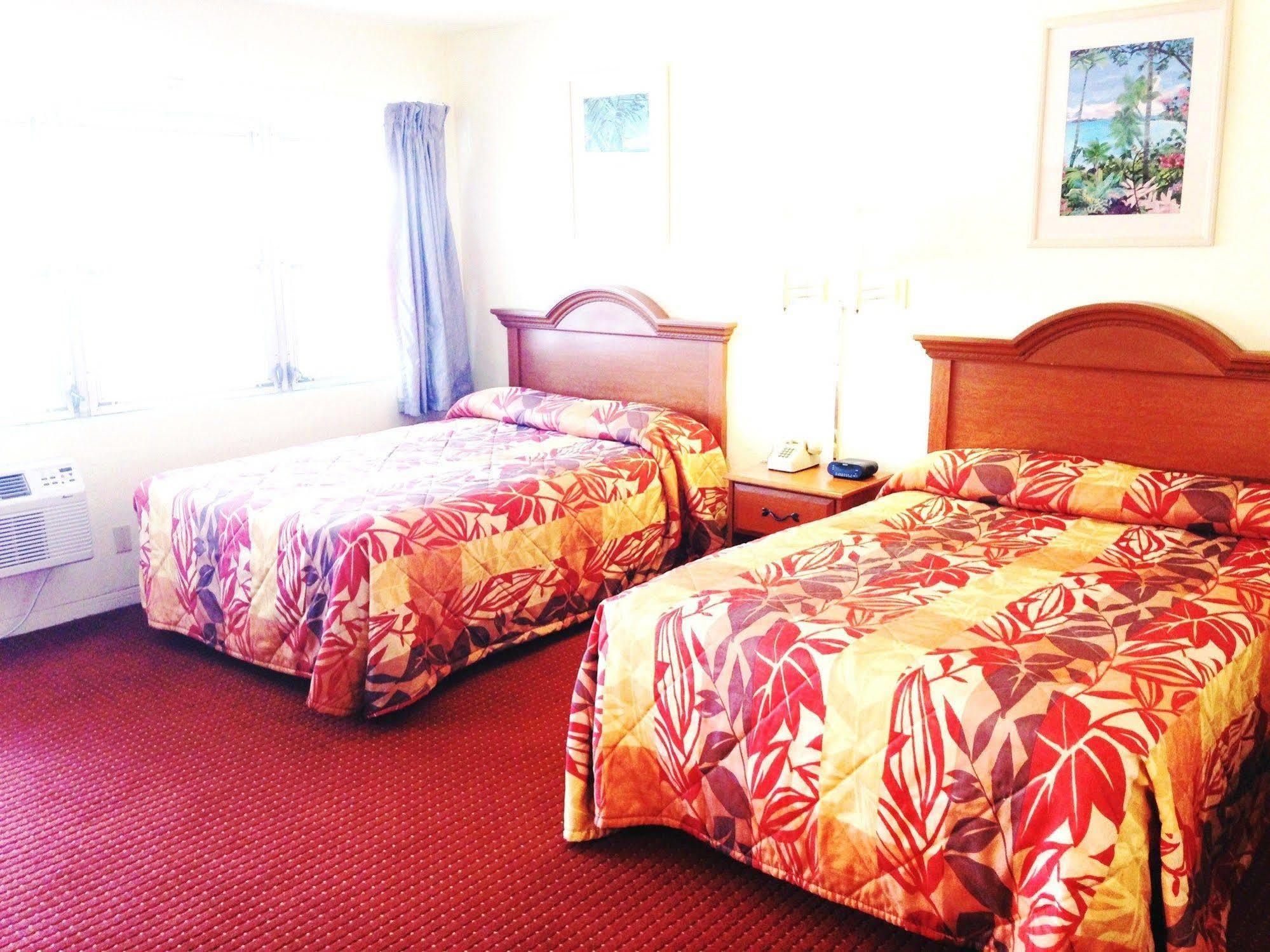 Hawaii Motel Daytona Beach Shores Exteriör bild