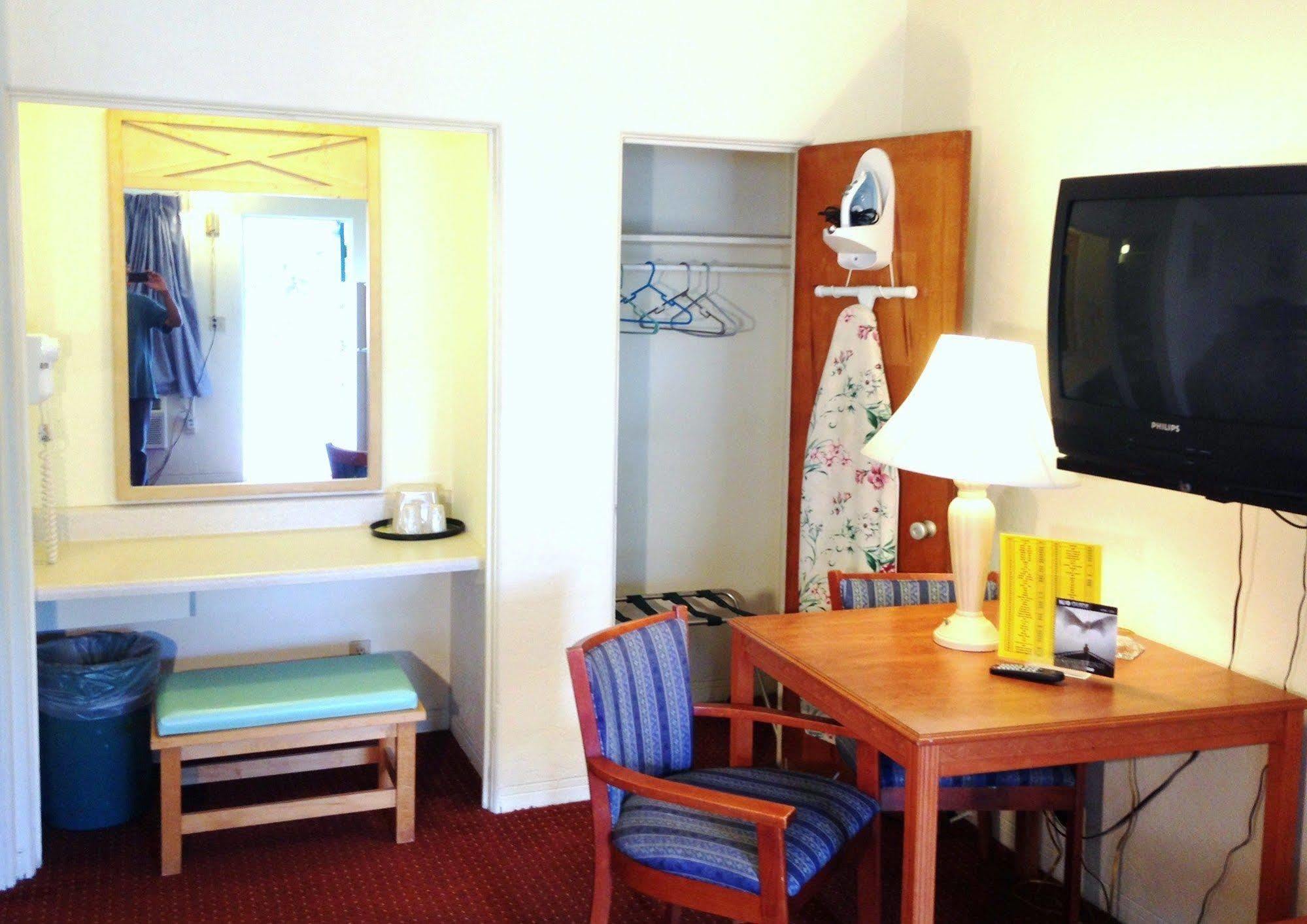 Hawaii Motel Daytona Beach Shores Exteriör bild