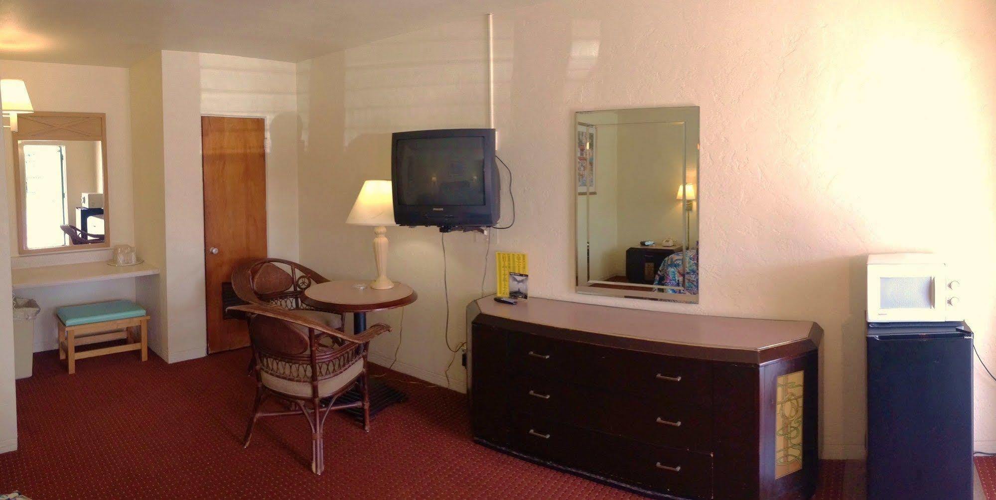 Hawaii Motel Daytona Beach Shores Exteriör bild